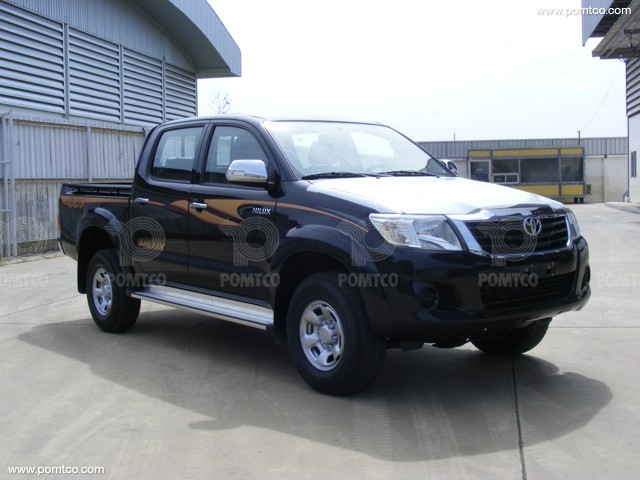 Hilux Vigo